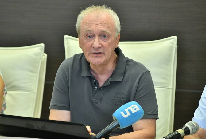Zoran Mihajlović (Fotó: Beta) Zoran Mihajlović (Fotó: Beta)