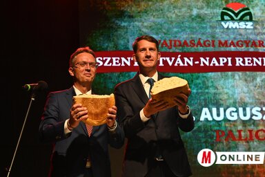 Ótos András felvétele