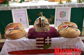 Szent István Kenyérszentelő Tiszaszentmiklós