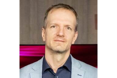 Dr. Kenyeres Attila Zoltán, az egri Eszterházy Károly Katolikus Egyetem adjunktusa, médiakutató (Kiss Lóránt felvétele)