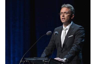 Hankó Balázs (Fotó: MTI)