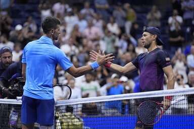 Albot az eredménytől függetlenül jelentősebb erőbedobást igényelt Đokovićtól / forrás: Beta/AP