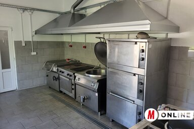 Felújították a nyári időszakban a szervezet konyháját (Fotó: Lakatos János)