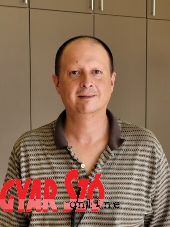 Papp Lóránt projektmenedzser (Fotó: Lakatos János) Papp Lóránt projektmenedzser (Fotó: Lakatos János)
