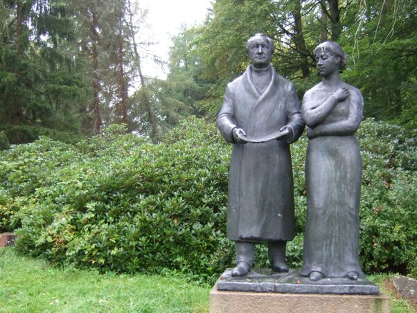 Goethe és Ulrike Goethe és Ulrike