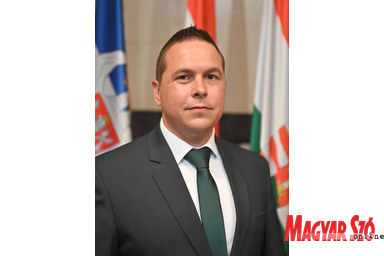 Ótos András felvétele