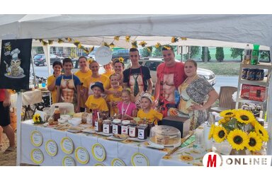 A 14. Palacsintafesztivál nyertes csapata, a B-terv (Kancsár Izabella felvétele)