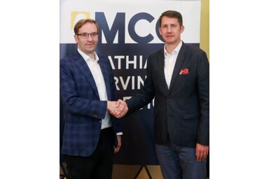 Dr. Szalai Zoltán és dr. Pásztor Bálint (Facebook/Dr. Pásztor Bálint)