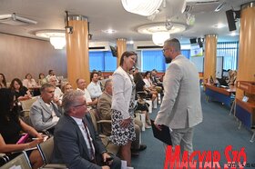 Két uniós projektet mutattak be Újvidéken