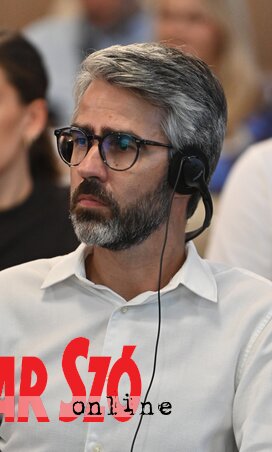 Halász János (Fotó: Ótos András) Halász János (Fotó: Ótos András)