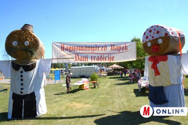 A Hagyományőrző napokra ezúttal is több mint ezer látogatót várnak (Fotó: Paraczky László)