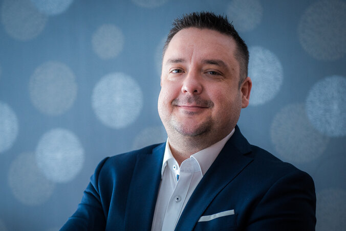 Deneš Danko (fotografija Nikole Jurišića) Deneš Danko (fotografija Nikole Jurišića)