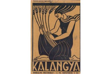 Kalangya (Fotó: Forrás: Mák Ferenc gyűjteményéből)