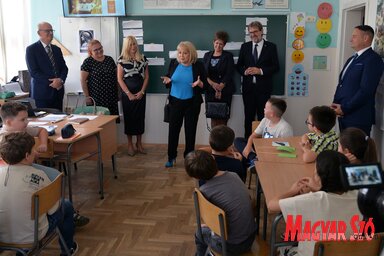 Slavica Đukić Dejanović Jerasz Anikó Fremond Árpád Petőfi Sándor Iskola