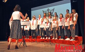A Topolya Községi Képviselő-testület ünnepi ülése