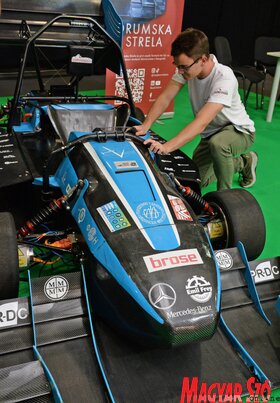 Az Electric Vehicles Days kiállításmegnyitója az Újvidéki Vásáron