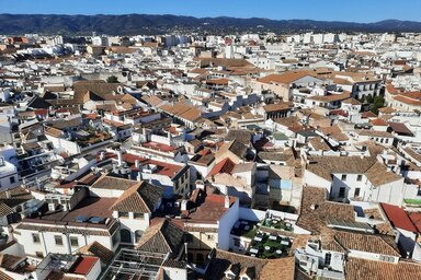 Córdoba Európa egyik legforróbb városa