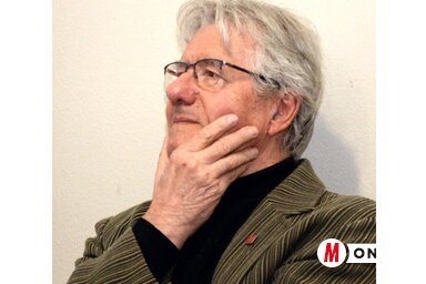 Kisimre Ferenc (Fotó: Dávid Csilla)