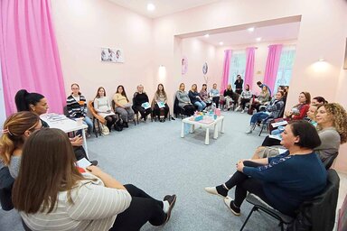 Sokan voltak kíváncsiak a Zentai Baba-mama Klub rendezvényére