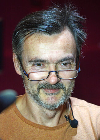 Német Attila (Dávid Csilla felvétele) Német Attila (Dávid Csilla felvétele)