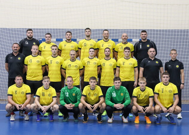 A Potisje-Pletex idei, Szuper B ligás játékoskerete