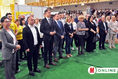 A közösség megmaradása szempontjából fontos az itthoni továbbtanulás/Fotó: Gergely Árpád