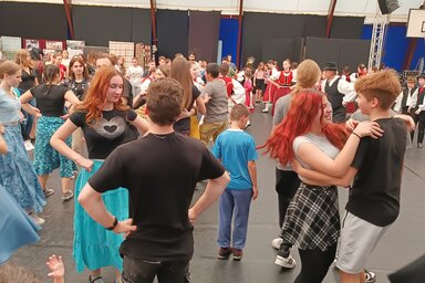Múlt évben is szép számú érdeklődőt vonzott a rendezvény Topolyára (Kazinczy Paszterkó Diana felvétele)