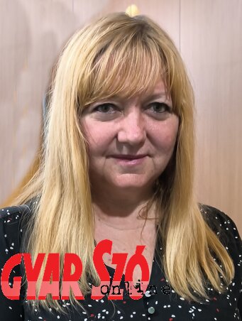 Dijana Kopunović Torma (Fotó: Dávid Csilla) Dijana Kopunović Torma (Fotó: Dávid Csilla)