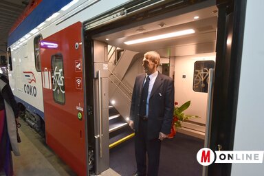 November végén elindulhat a Sólyom Magyarország határáig (Fotó: Ótos András)