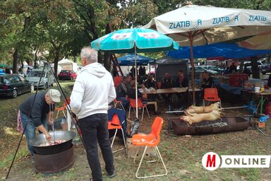 A szerző felvétele