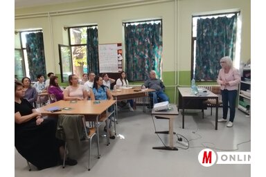 Kancsár Izabella felvétele