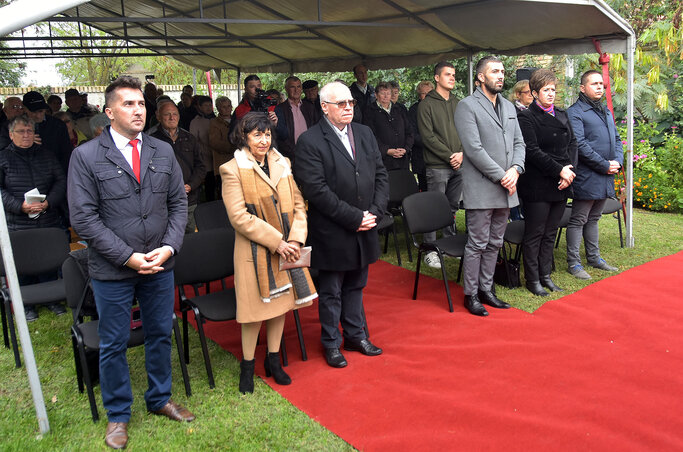 A hideg idő ellenére sokan kilátogattak Firigyházára (Gergely Árpád felvétele) A hideg idő ellenére sokan kilátogattak Firigyházára (Gergely Árpád felvétele)