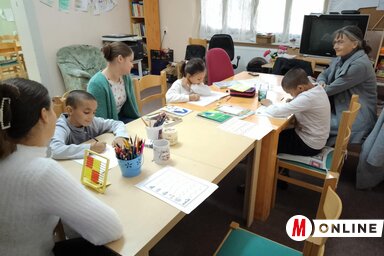 Bajić Jenei Klementina felvétele