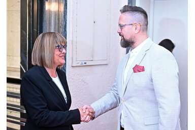 A tartományi parlament sajtóirodája