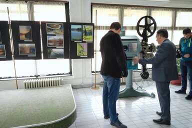 Korszerű gépet kapott a Cnesa (Bajić Jenei Klementina felvétele)