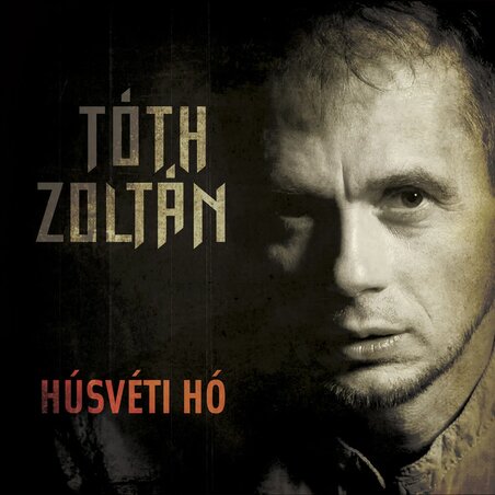 A Húsvéti hó című lemez borítója (Fotó: www.groundrecords.hu) A Húsvéti hó című lemez borítója (Fotó: www.groundrecords.hu)