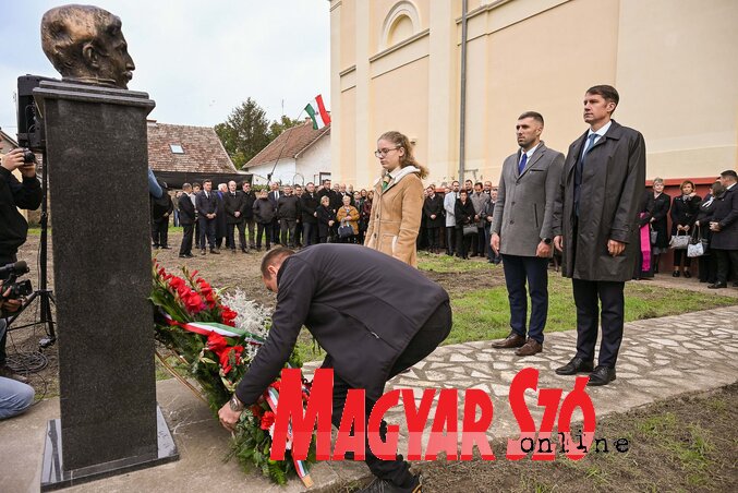 Molnár Edvárd felvétele Molnár Edvárd felvétele