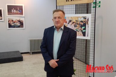 Fekete Károly / Benedek Miklós felvétele