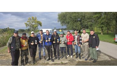 Az esős idő ellenére jó hangulatban telt a hétvégi megmérettetés (EUR Jezero)
