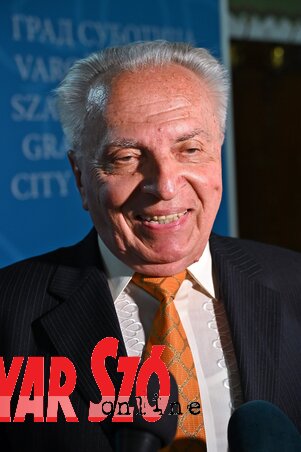 Pekár Tibor (Fotó: Molnár Edvárd felvétele) Pekár Tibor (Fotó: Molnár Edvárd felvétele)