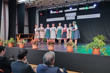 Gál Hermina felvétele