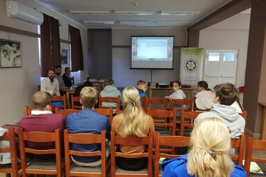 Szakmai szempontból magas színvonalú előadások hangzottak el (Tóth Péter felvétele)