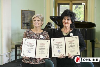 Az együttműködési szerződést a két intézmény vezetője írta alá / Molnár Edvárd felvétele