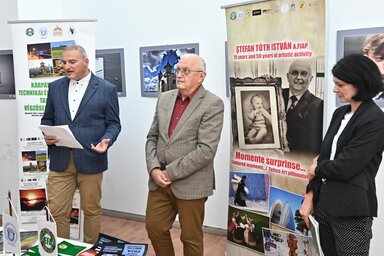 Ótos András felvétele