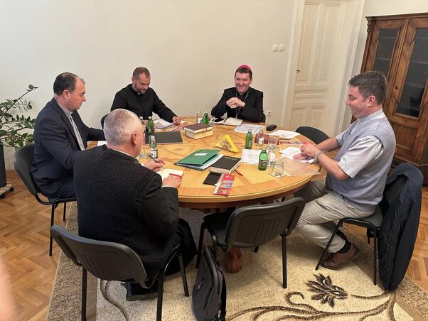 Fotó: Nagybecskereki Egyházmegye Fotó: Nagybecskereki Egyházmegye
