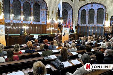 A Szabadkai Zeneiskola ünnepi koncertje mindenkit elkápráztatott (Dér Dianna felvétele)