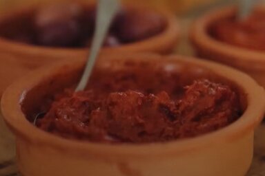 Screenshot/YouTube/DW Food