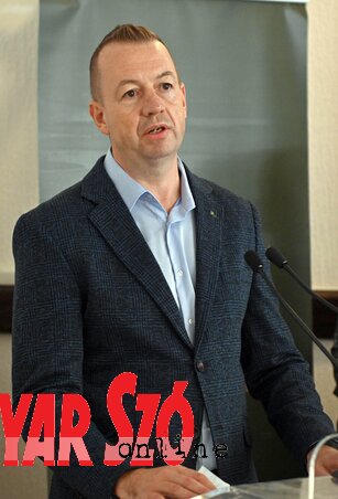 Kókai Roland (Fotó: Ótos András) Kókai Roland (Fotó: Ótos András)