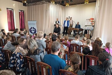 Mintegy 150 résztvevő élvezte az esemény forgatagát az Echóban (Kazinczy Paszterkó Diana)