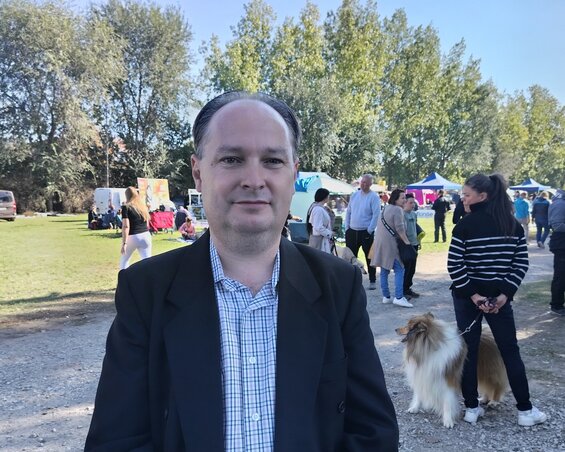 Mezei Attila (Tóth Péter felvétele) Mezei Attila (Tóth Péter felvétele)